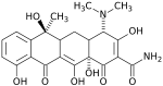 150px-tetracycline_structuresvg 150px-tetracycline_structuresvg