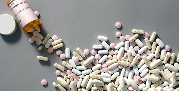 Trovanje lijekovima Trovanje lijekovima