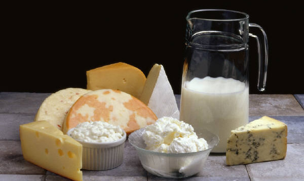 Mliječni proizvodi Mliječni proizvodi